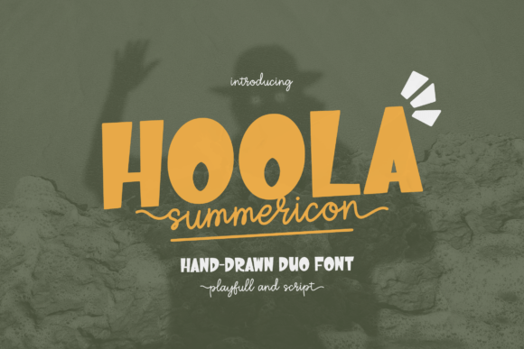 Hoola Summericon Duo: Free Download & Design Guide