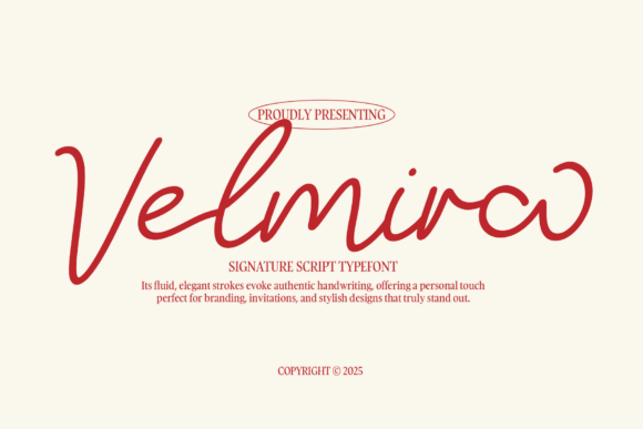 Itvelmira Regular: A Premium Script Typeface for Web Design