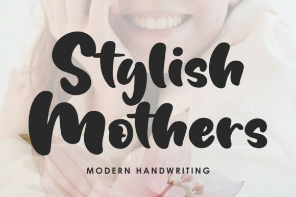 Stylish Mothers Font for Bold Campaigns