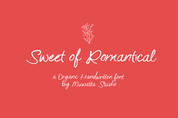 Sweet of Romantical Font: A Designer’s Guide